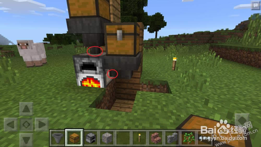 我的世界漏斗如何用?