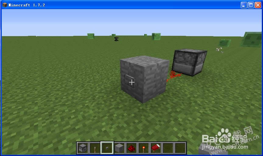 我的世界发射器如何用?