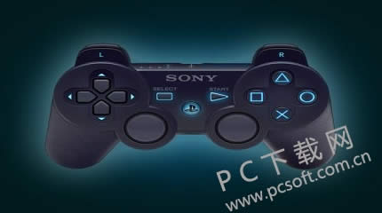 游戏手柄如何用?