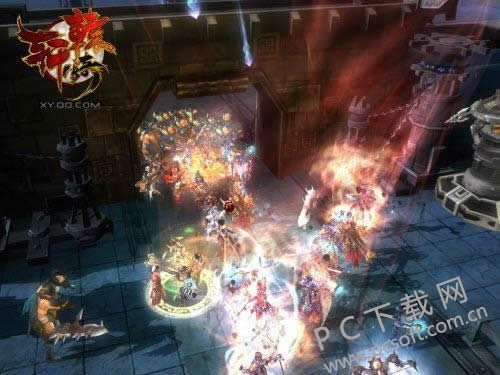 轩辕传奇好玩吗?