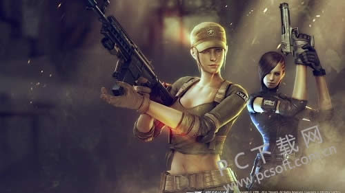 穿越火线如何玩?