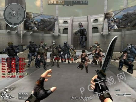 穿越火线如何玩?