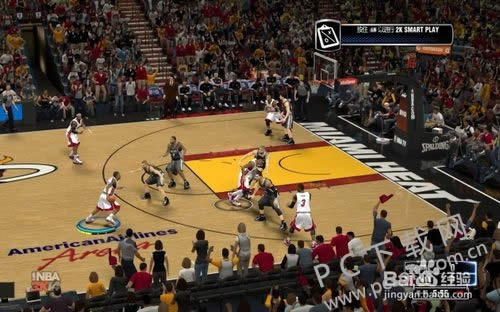 nba2k14如何空接?