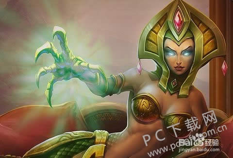 英雄联盟官网客户端有趣的彩蛋(4)!