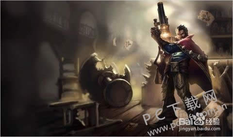 英雄联盟官网客户端有趣的彩蛋(4)!