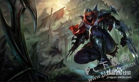 英雄联盟官网客户端有趣的彩蛋(4)!