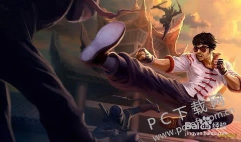 英雄联盟官网客户端有趣的彩蛋(3)!