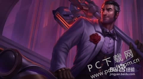 英雄联盟官网客户端有趣的彩蛋(二)!