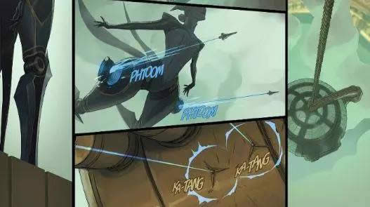 英雄联盟LOL新女英雄卡米尔Camille技能疑似泄露?