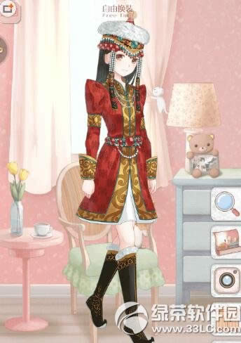 暖暖环游世界草原牧歌套装如何 草原牧歌套装属性解析