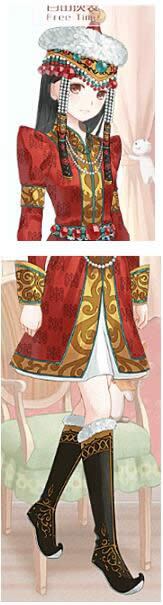 暖暖环游世界草原牧歌套装如何 草原牧歌套装属性解析