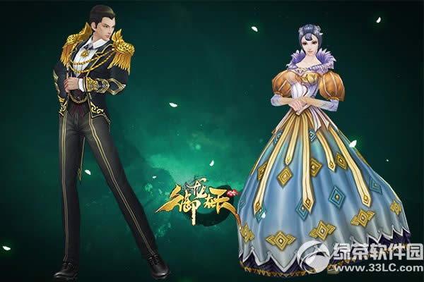 御龙在天4月19日更新内容 4月版本全民嗨战重磅上线