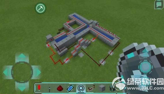 我的世界超远程红石炮如何做 超远程红石炮制作图文详细教程图