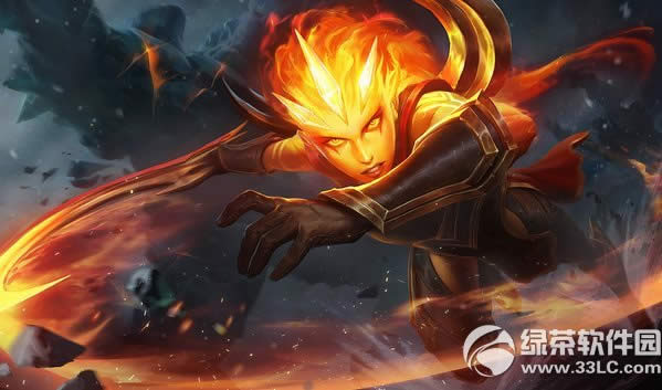 lol无限烈焰黛安娜多少钱 lol无限烈焰黛安娜皮肤图片欣赏