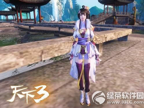 《天下3》4月27日更新 新增翅膀染色技巧