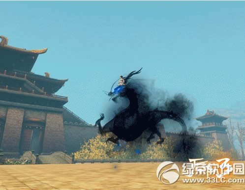 《天下3》4月27日更新 新增翅膀染色技巧