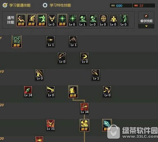 dnf决战者刷图加点攻略 dnf决战者如何加点