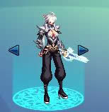 dnf黑曜落霞套如何?好不好?dnf天空套黑曜落霞图片欣赏