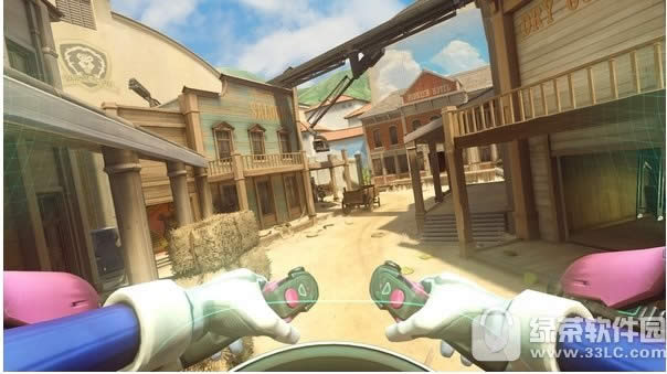 守望先锋小美如何玩 守望先锋小美攻略