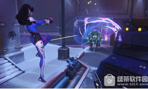 守望先锋小美如何玩 守望先锋小美攻略