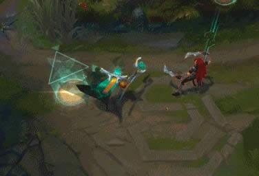 lol英雄联盟新皮肤是什么 lol英雄联盟新皮肤英雄是什么