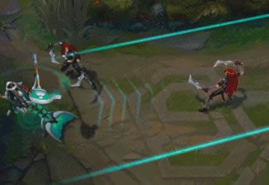 lol英雄联盟新皮肤是什么 lol英雄联盟新皮肤英雄是什么