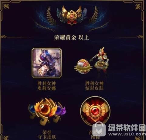 lols8赛季奖励皮肤如何 lol胜利女神奥利安娜浏览