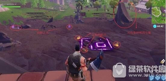 堡垒之夜腐败地区如何打 堡垒之夜腐败地区打法