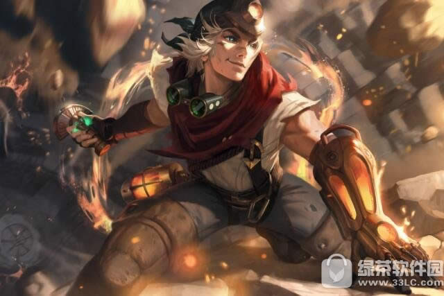 lol伊泽瑞尔重做皮肤如何 lolez重做皮肤列表