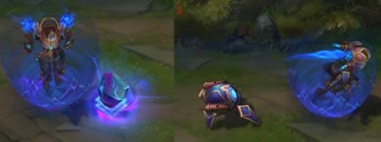 lol������������˹�Ƽ���Ƥ����� ������������˹�Ƽ�Ƥ�����