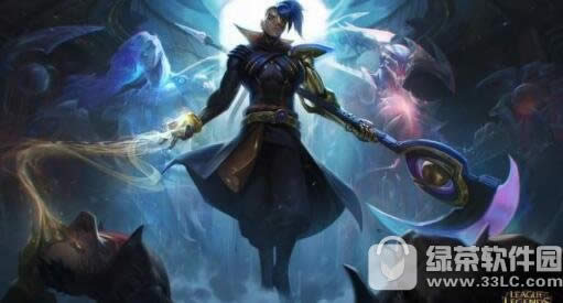 lol�����µ���Ƥ����� Ӣ�����˿����µ���Ƥ����Ч���