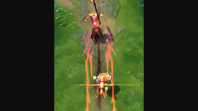 lol�����µ���Ƥ����� Ӣ�����˿����µ���Ƥ����Ч���