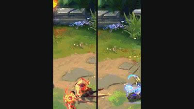 lol�����µ���Ƥ����� Ӣ�����˿����µ���Ƥ����Ч���