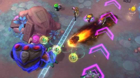 lol������ģʽ����� Ӣ�����˰�����ģʽ�淨����