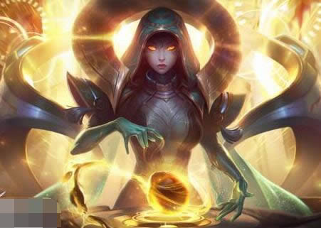 lol��Ů�µ�����Ƥ����� Ӣ��������Ů������Ƥ����Ч���