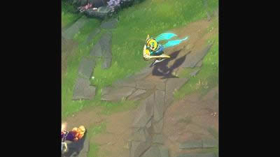 lol��Ů�µ�����Ƥ����� Ӣ��������Ů������Ƥ����Ч���