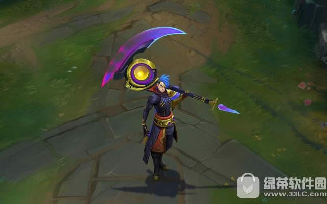 lol�µ���ϵ��Ƥ��ʲôʱ��� �µ���ϵ��Ƥ������ʱ�����