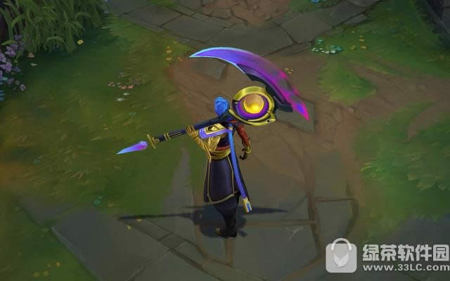 lol�µ���ϵ��Ƥ��ʲôʱ��� �µ���ϵ��Ƥ������ʱ�����