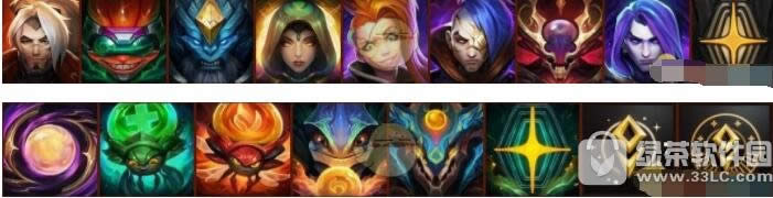 lol�µ���ϵ��Ƥ��ʲôʱ��� �µ���ϵ��Ƥ������ʱ�����