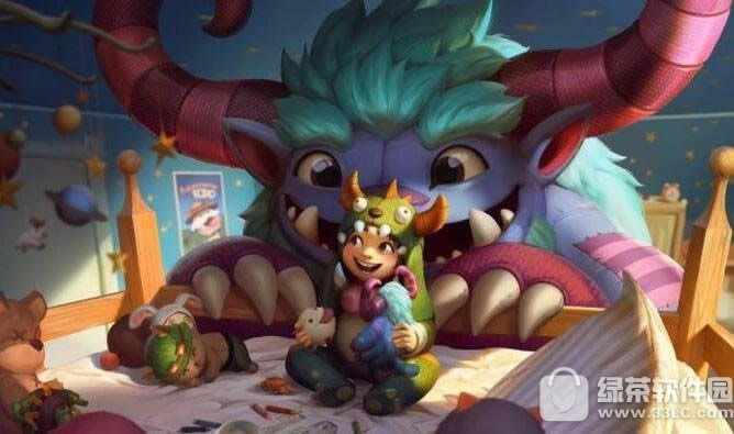 lol英雄联盟努努重做皮肤如何 lol英雄联盟努努重做全皮肤列表