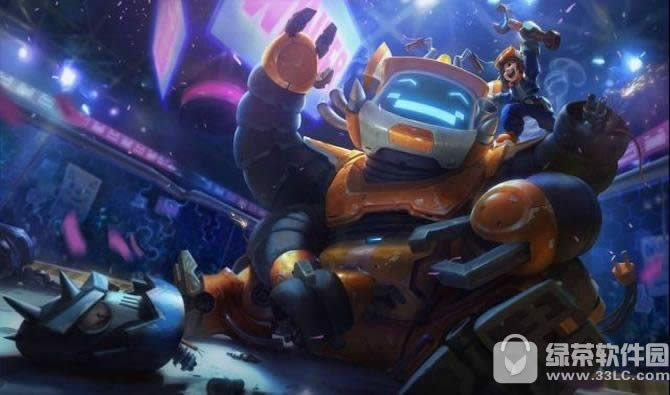 lol英雄联盟努努重做皮肤如何 lol英雄联盟努努重做全皮肤列表