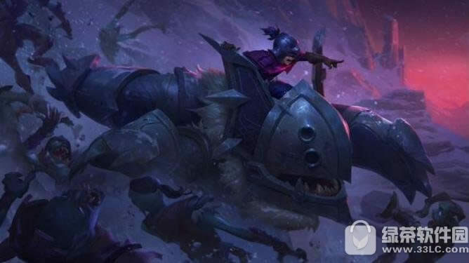 lol英雄联盟努努重做皮肤如何 lol英雄联盟努努重做全皮肤列表