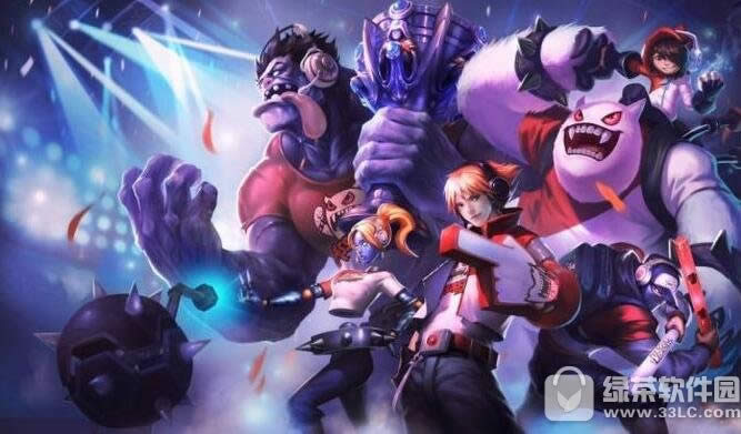 lol英雄联盟努努重做皮肤如何 lol英雄联盟努努重做全皮肤列表