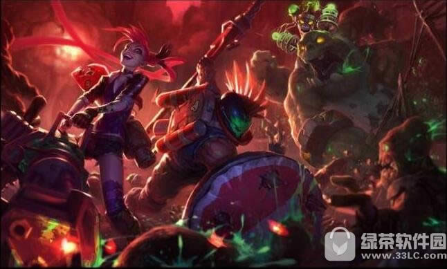 lol英雄联盟努努重做皮肤如何 lol英雄联盟努努重做全皮肤列表