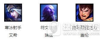 lol4��13������Ӣ�� 2018lol4��13������Ӣ�۴�ȫ