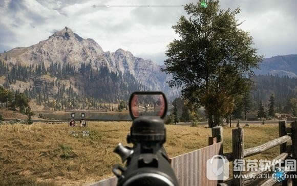 孤岛惊魂5瞄准镜如何选择 孤岛惊魂5瞄准镜选择攻略