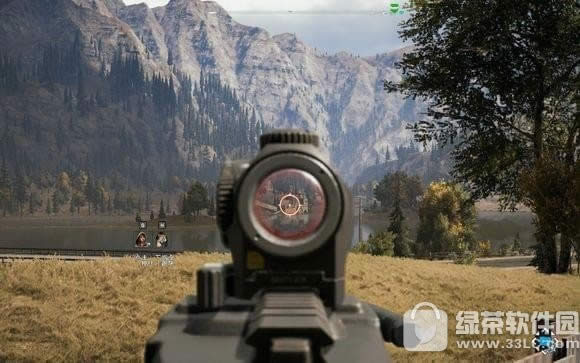 孤岛惊魂5瞄准镜如何选择 孤岛惊魂5瞄准镜选择攻略