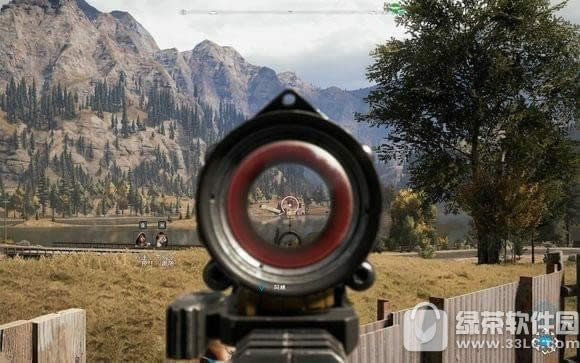 孤岛惊魂5瞄准镜如何选择 孤岛惊魂5瞄准镜选择攻略