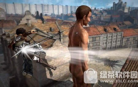 进击的巨人2游戏如何玩 进击的巨人2游戏攻略