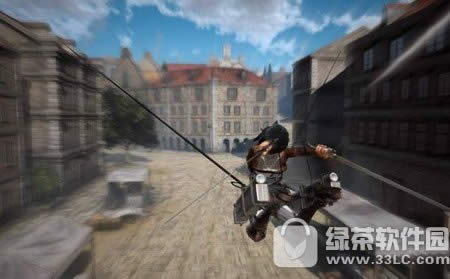 进击的巨人2游戏如何玩 进击的巨人2游戏攻略